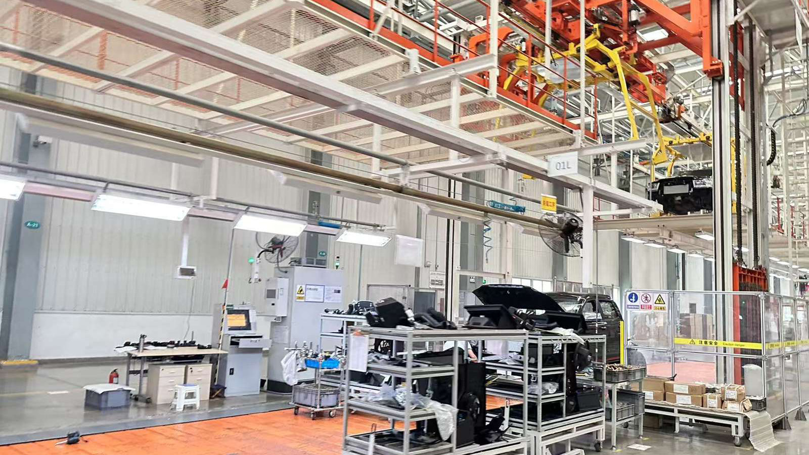 Modern factory (3)